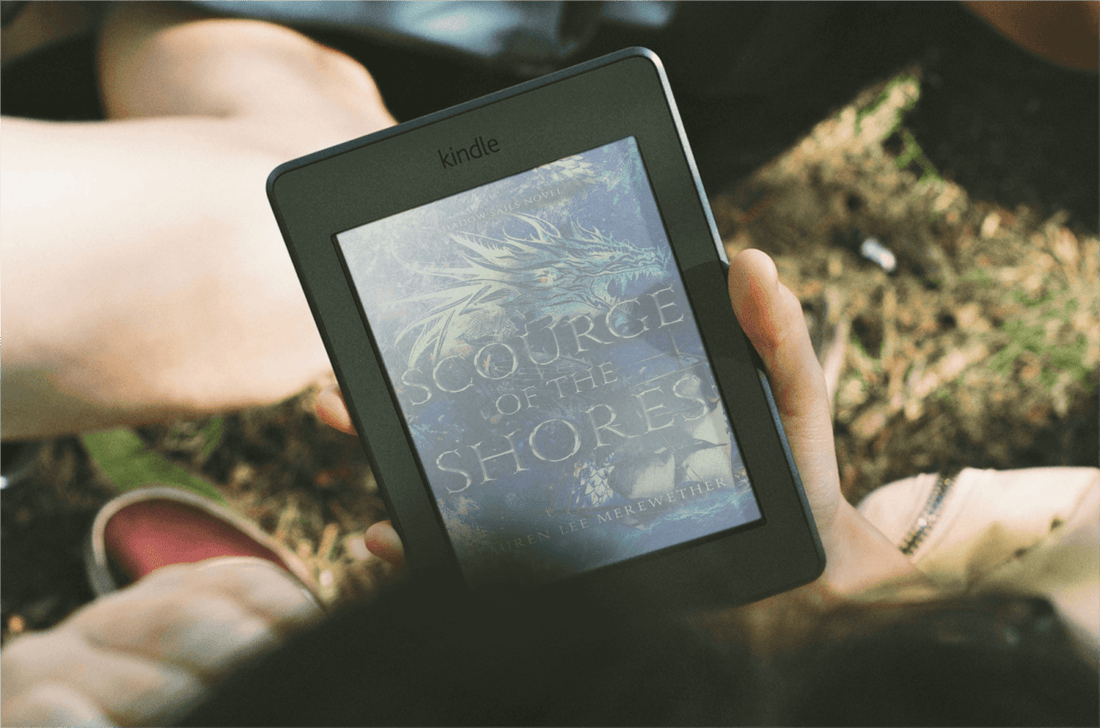The Storm Behind Scourge of the Shores: Writing a Pirate Fantasy Romance
