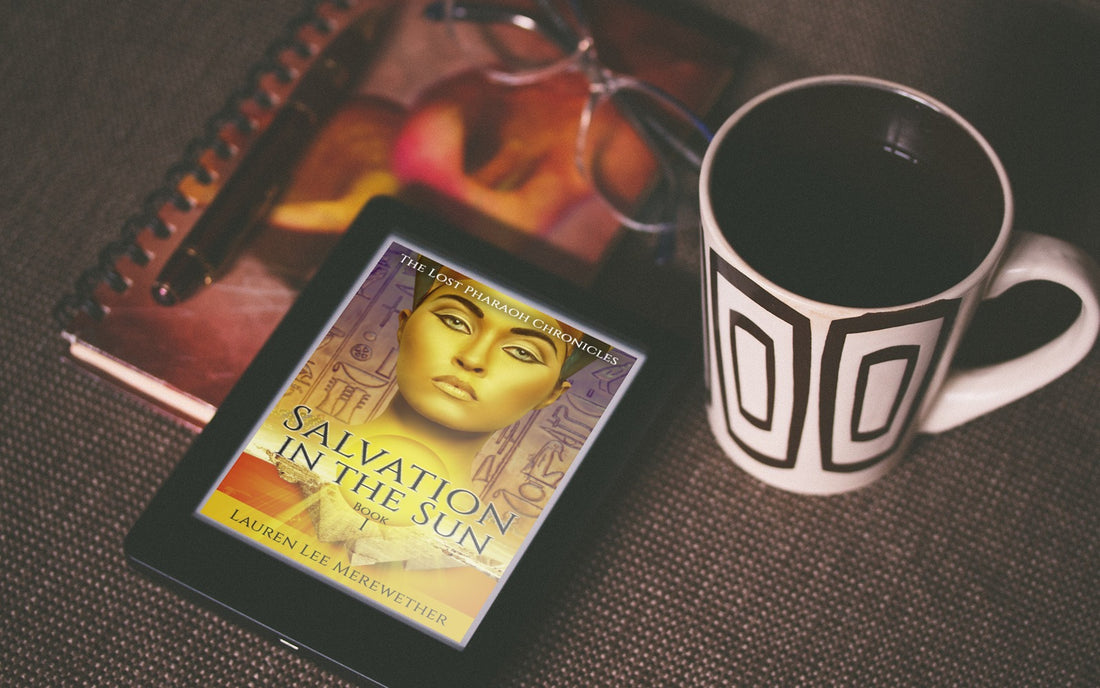Want to be an Author?