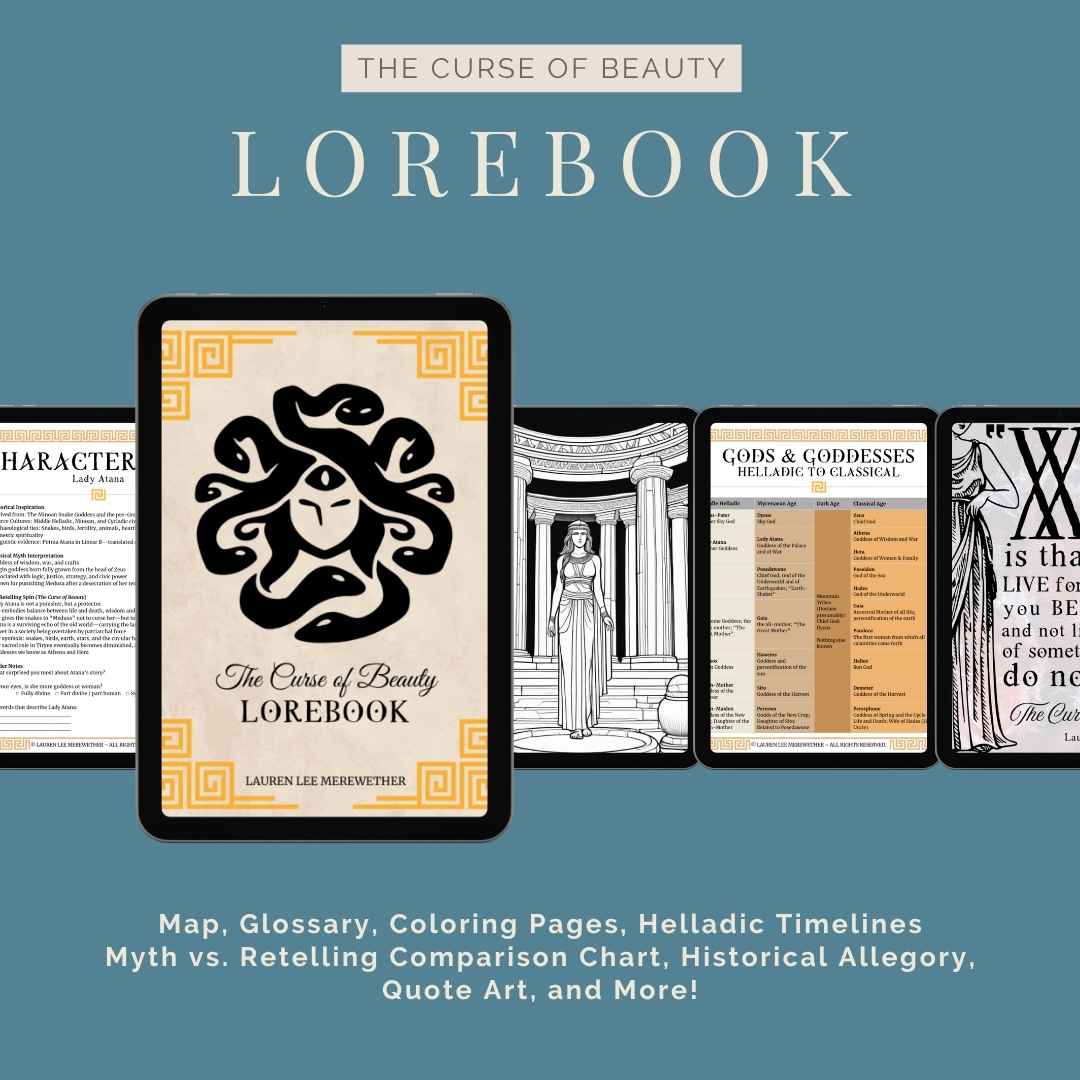 The Curse of Beauty Lorebook