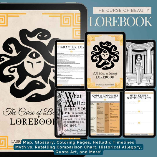 The Curse of Beauty Lorebook