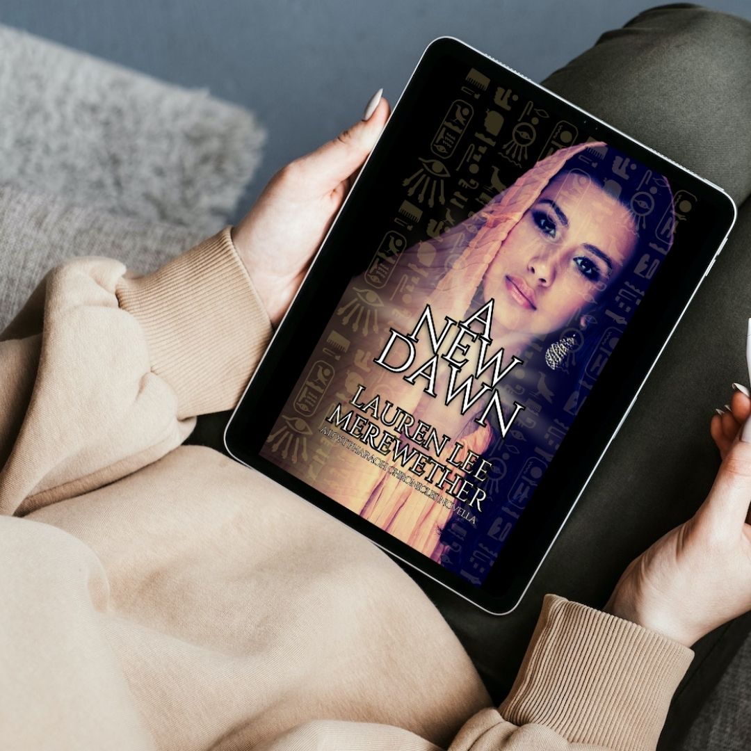 FREE Novella Bonus Ending: A New Dawn