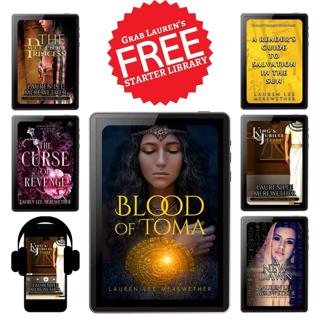 FREE Starter Library