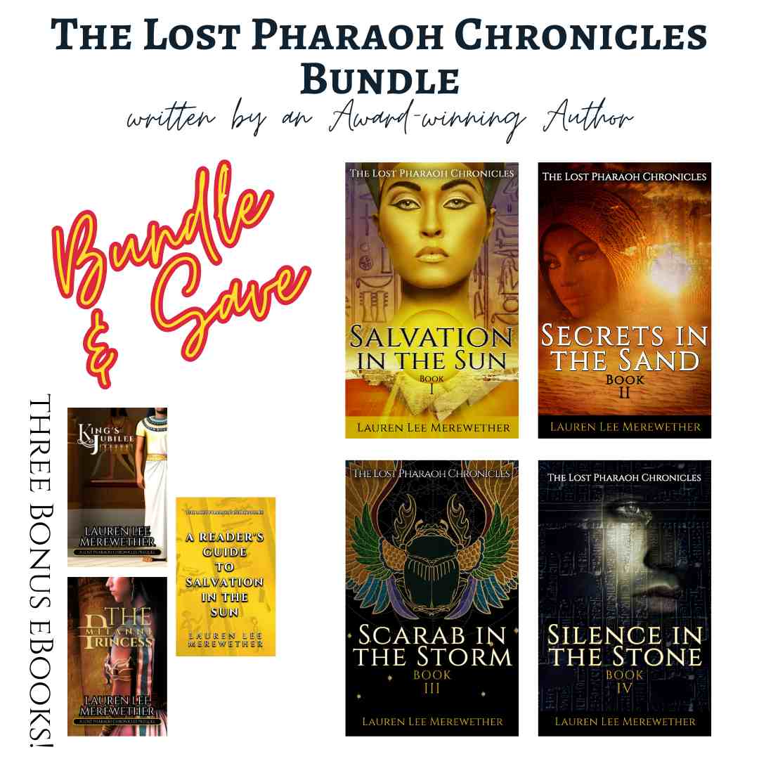 The Lost Pharaoh Chronicles Bundle