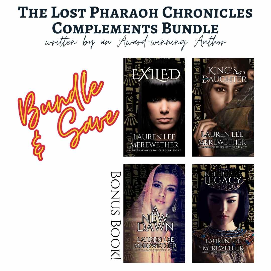 The Lost Pharaoh Chronicles Complement Bundle