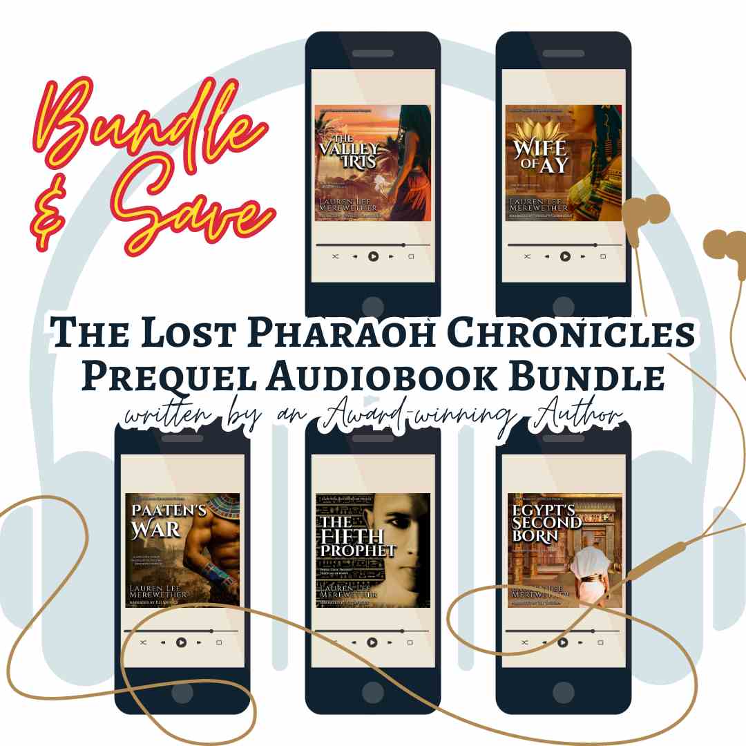 The Lost Pharaoh Chronicles Prequel Bundle