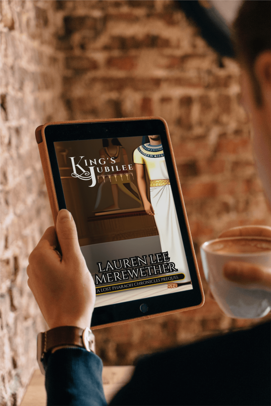 FREE Prequel Short Story: King's Jubilee