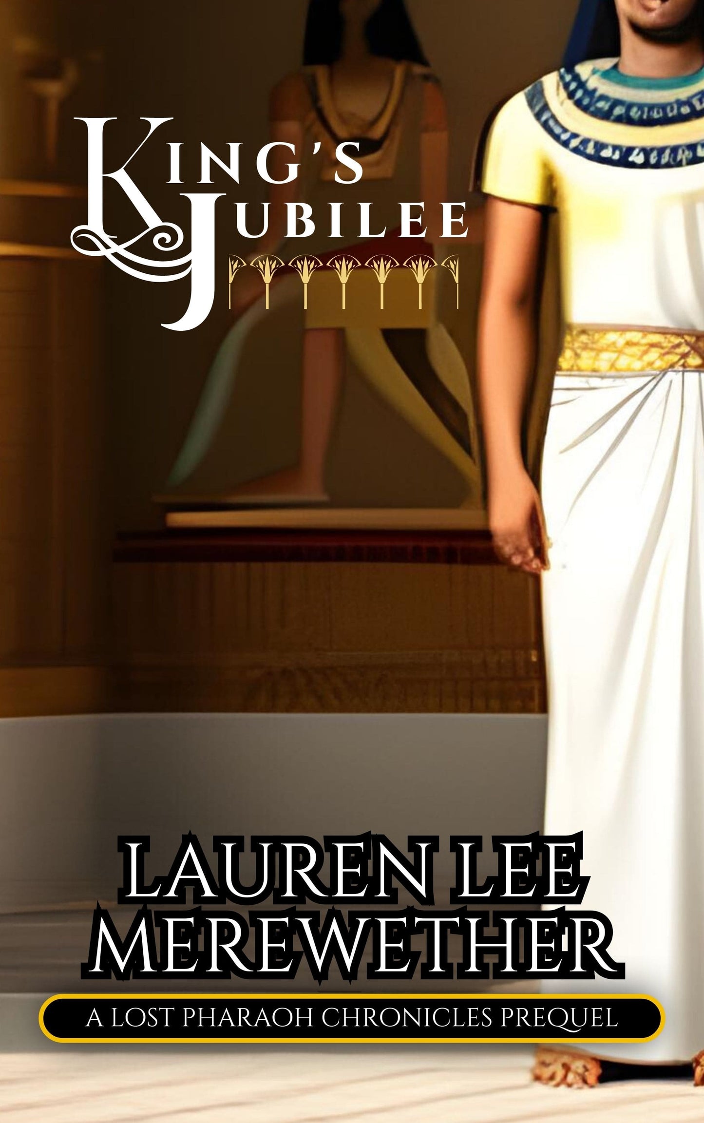 FREE Prequel Short Story: King's Jubilee