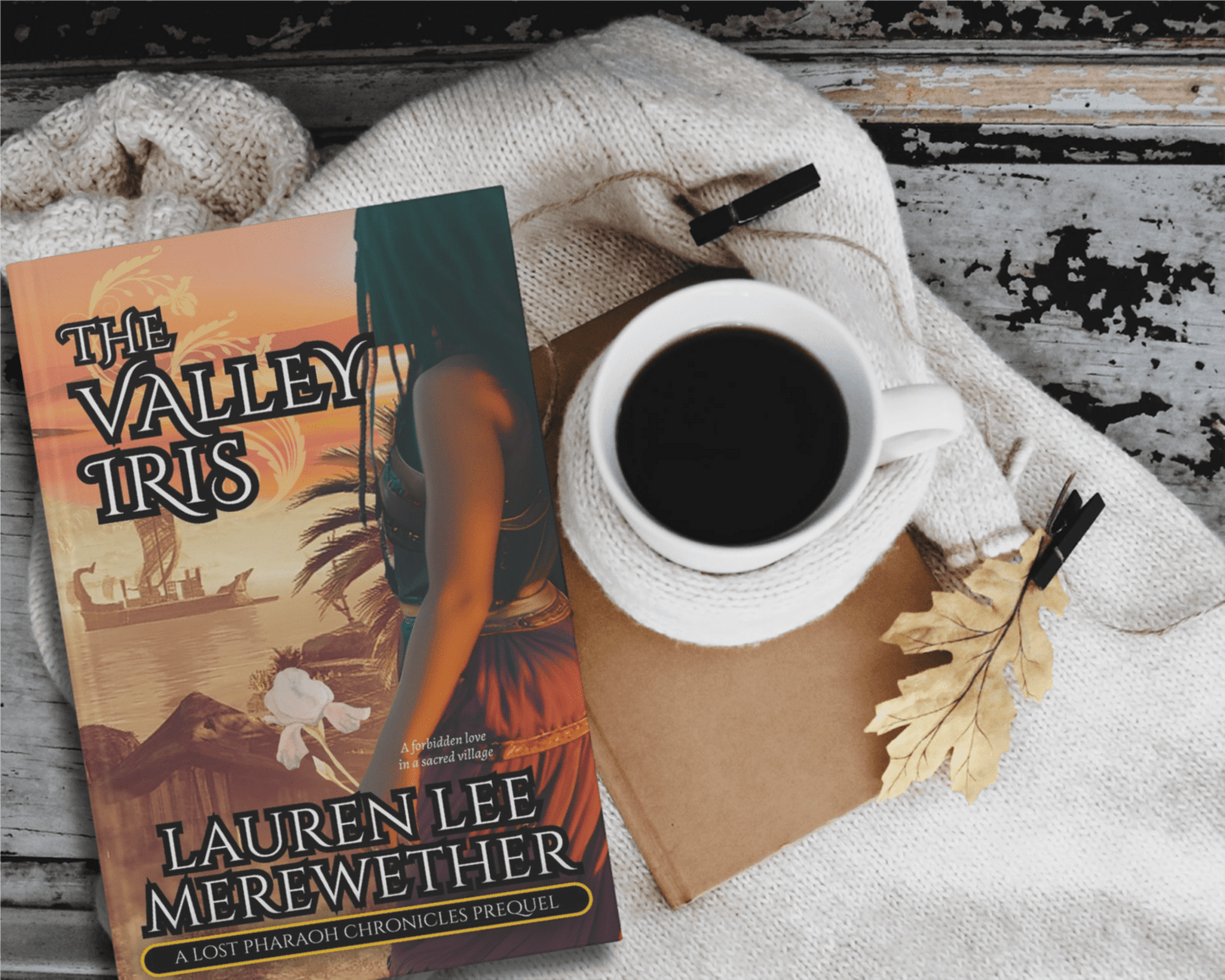 Free Bonus Prequel: The Valley Iris