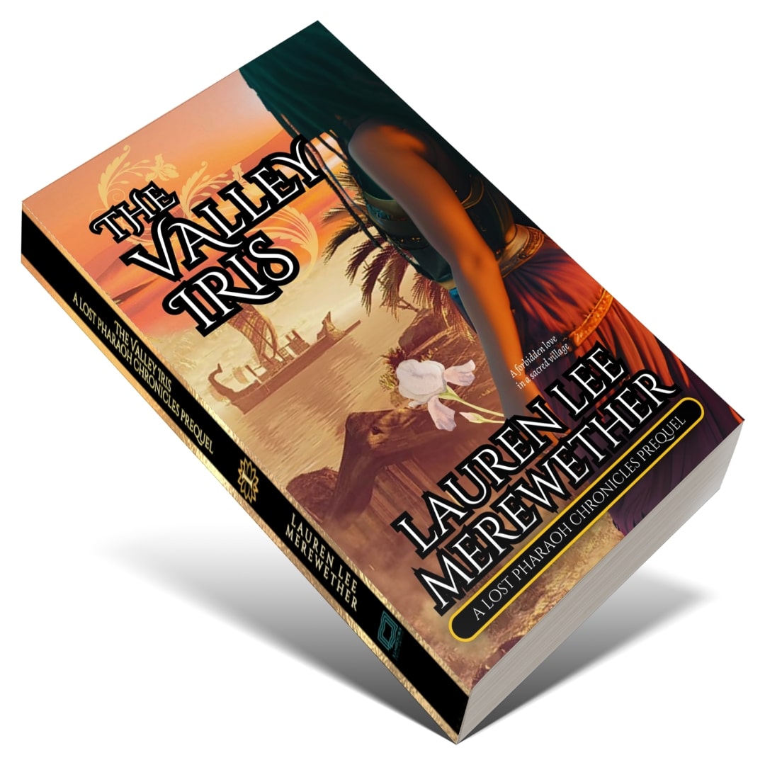 Free Bonus Prequel: The Valley Iris