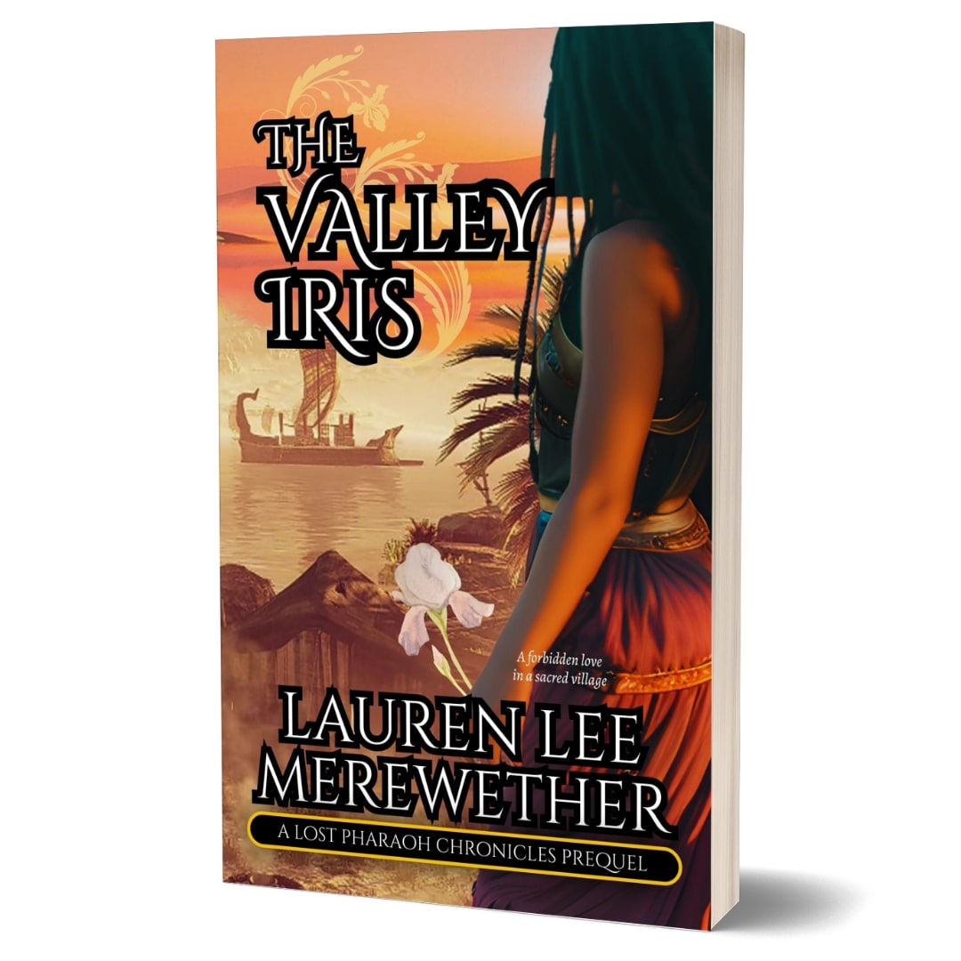 Free Bonus Prequel: The Valley Iris