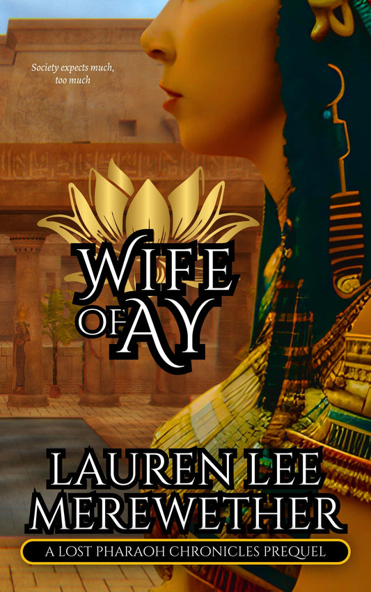 Wife of Ay