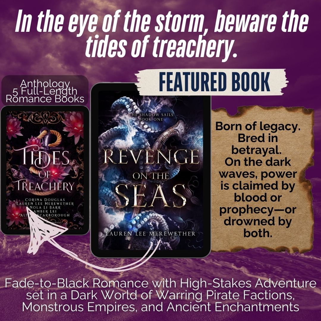 Revenge on the Seas
