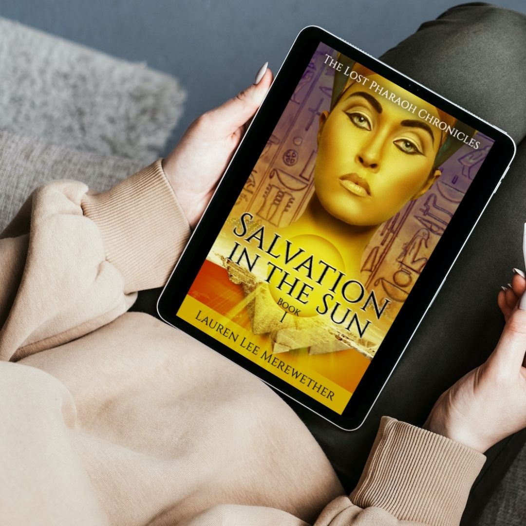 Your FREE Copy of Salvation in the Sun (The Lost Pharaoh Chronicles, Book I)