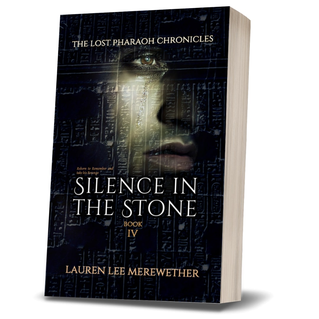 Silence in the Stone (The Lost Pharaoh Chronicles, Book IV)