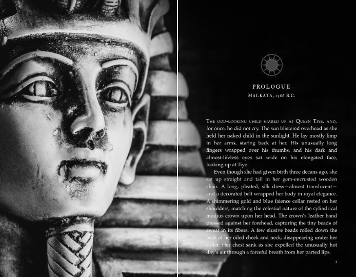 Egypt's Second Born