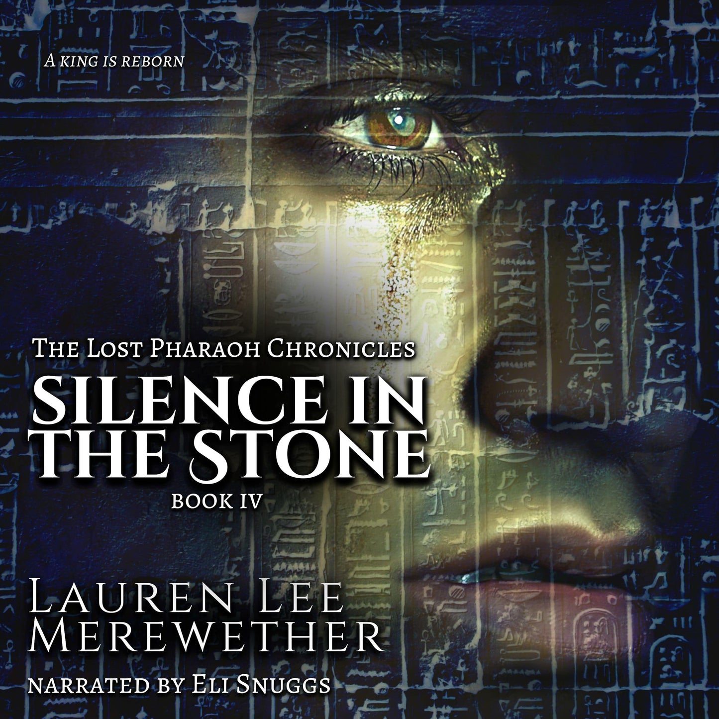 Silence in the Stone (The Lost Pharaoh Chronicles, Book IV)