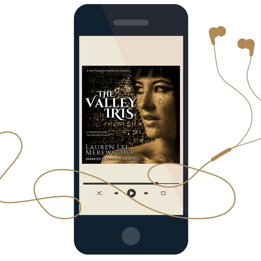 Free Bonus Prequel: The Valley Iris