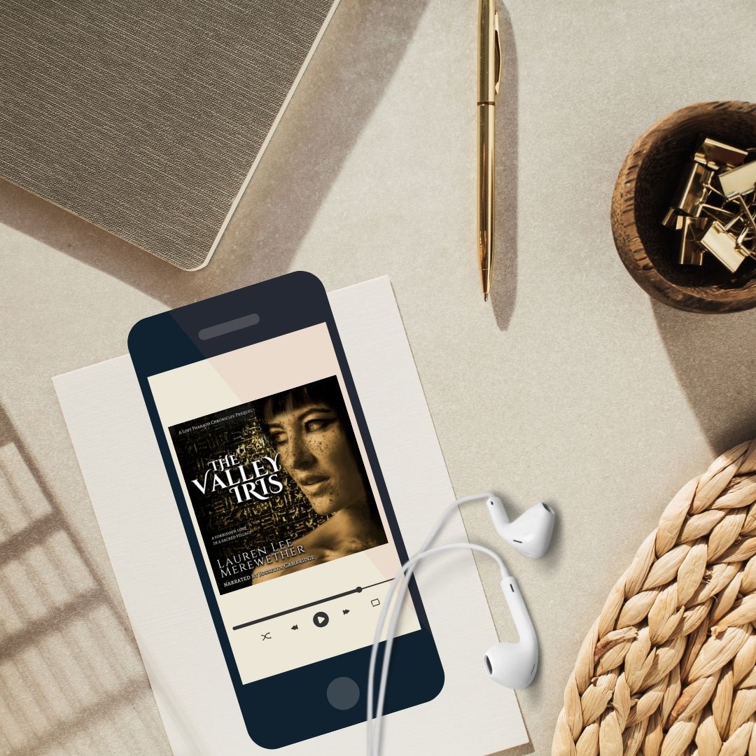 Free Bonus Prequel: The Valley Iris