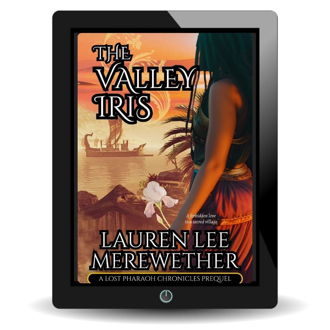 Free Bonus Prequel: The Valley Iris
