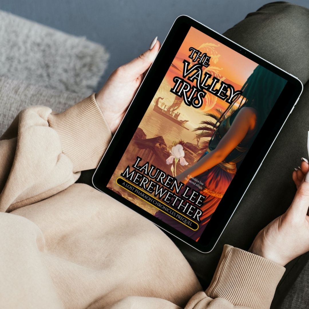 Free Bonus Prequel: The Valley Iris