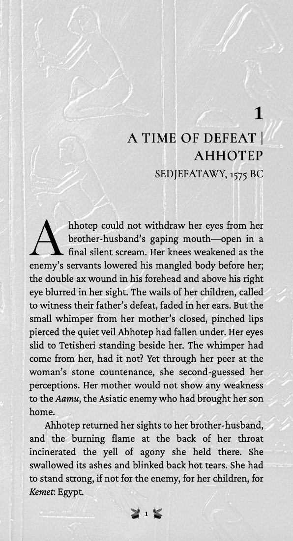 Warrior King: A Queen’s War, Her Son’s Birthright