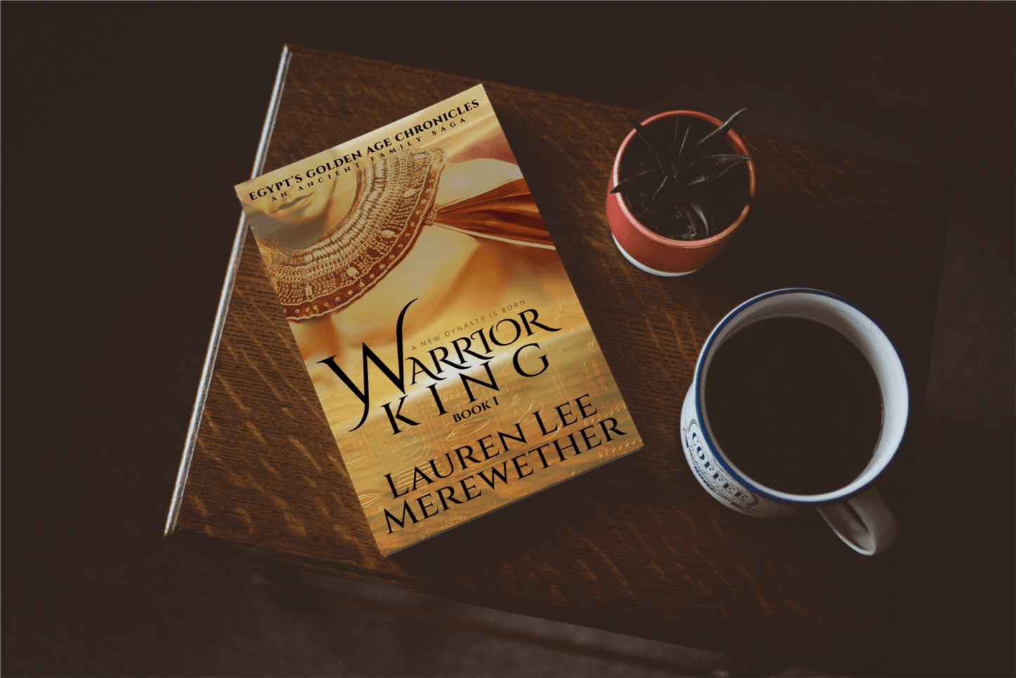 Warrior King: A Queen’s War, Her Son’s Birthright