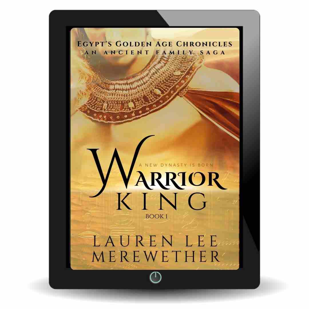 Warrior King: A Queen’s War, Her Son’s Birthright