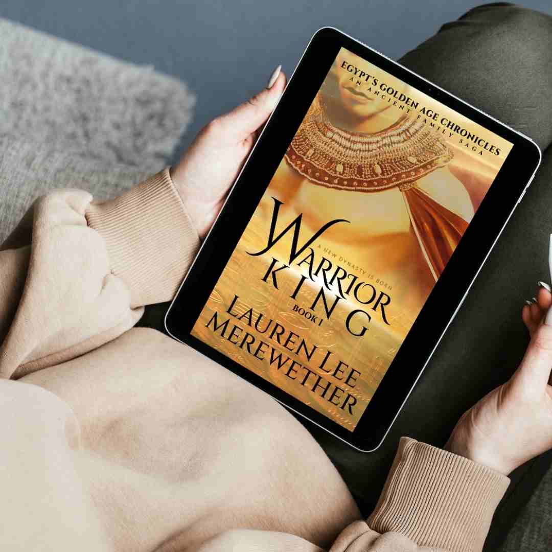 Warrior King: A Queen’s War, Her Son’s Birthright