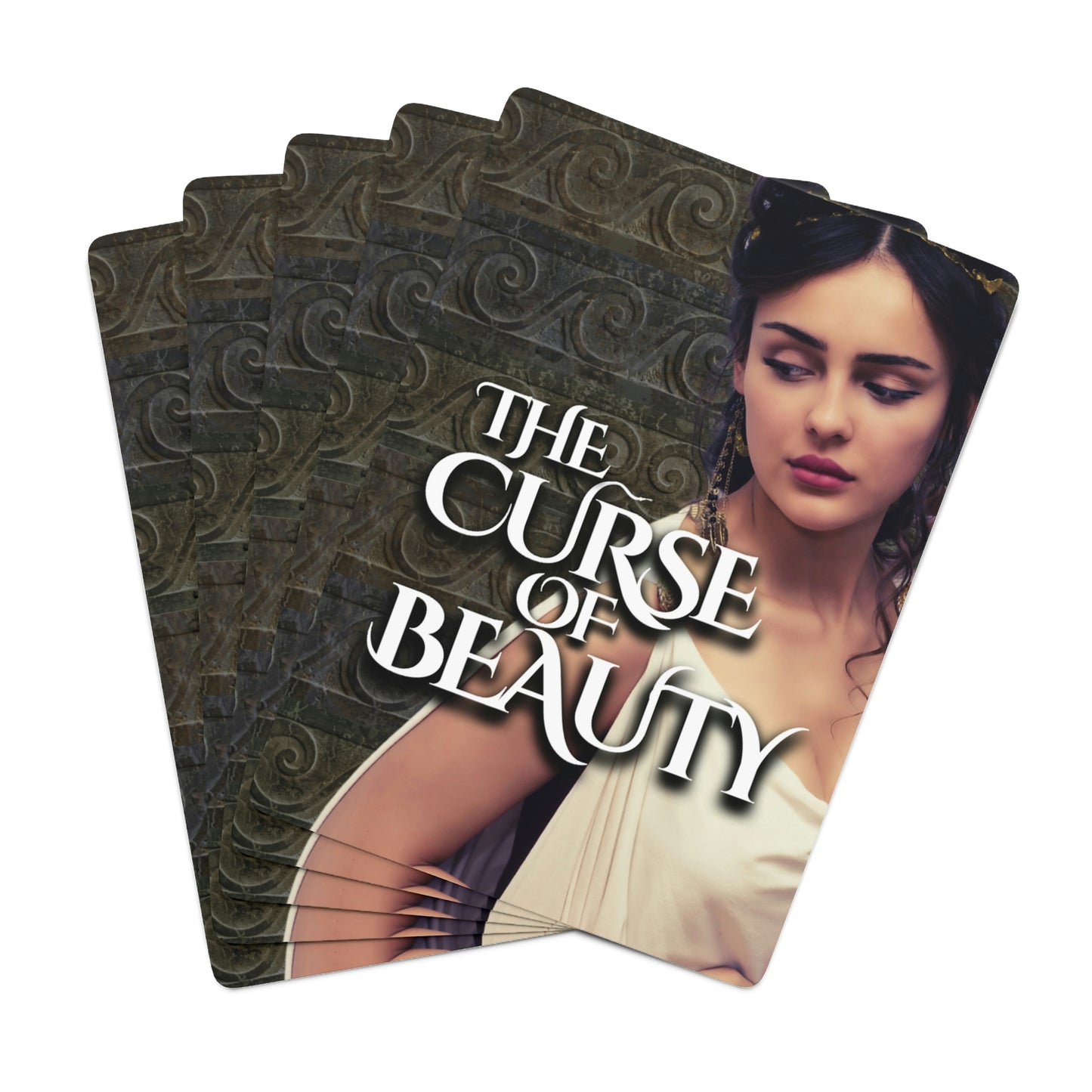 The Curse of Beauty Playing Cards