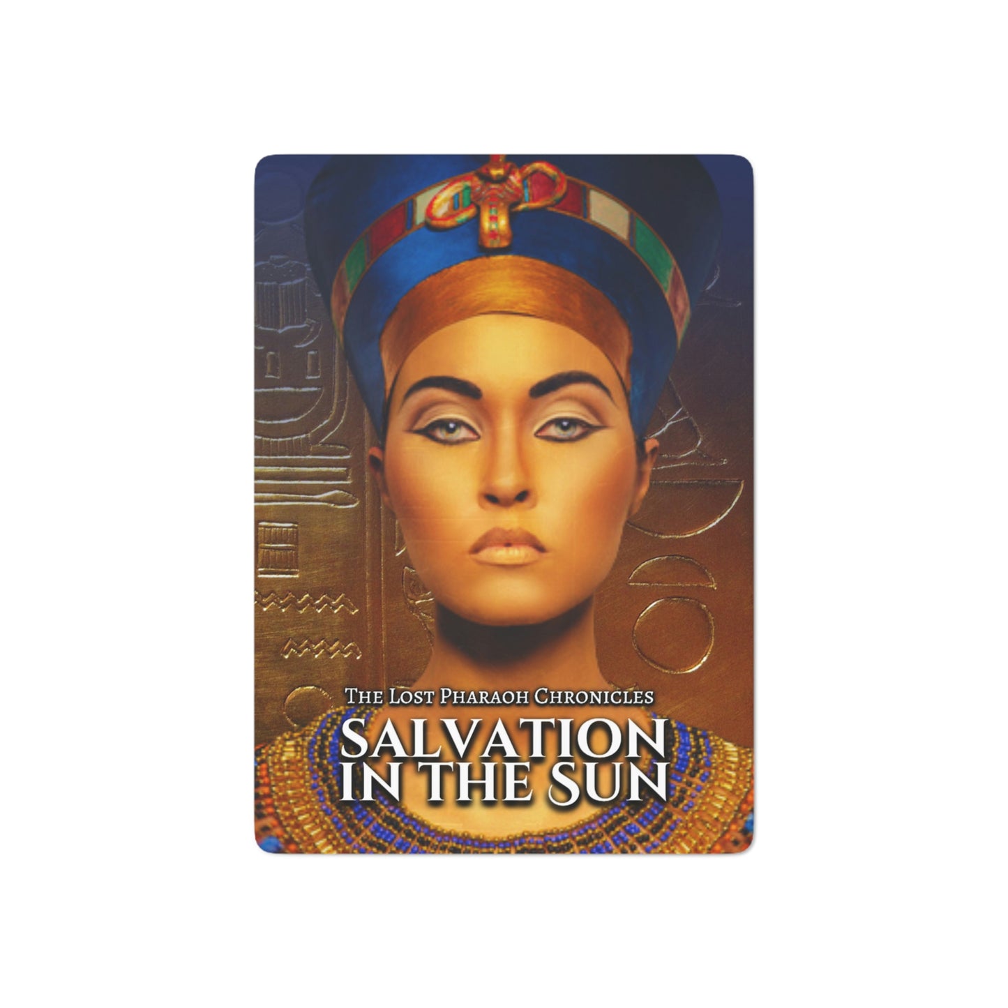 Salvation in the Sun Playing Cards
