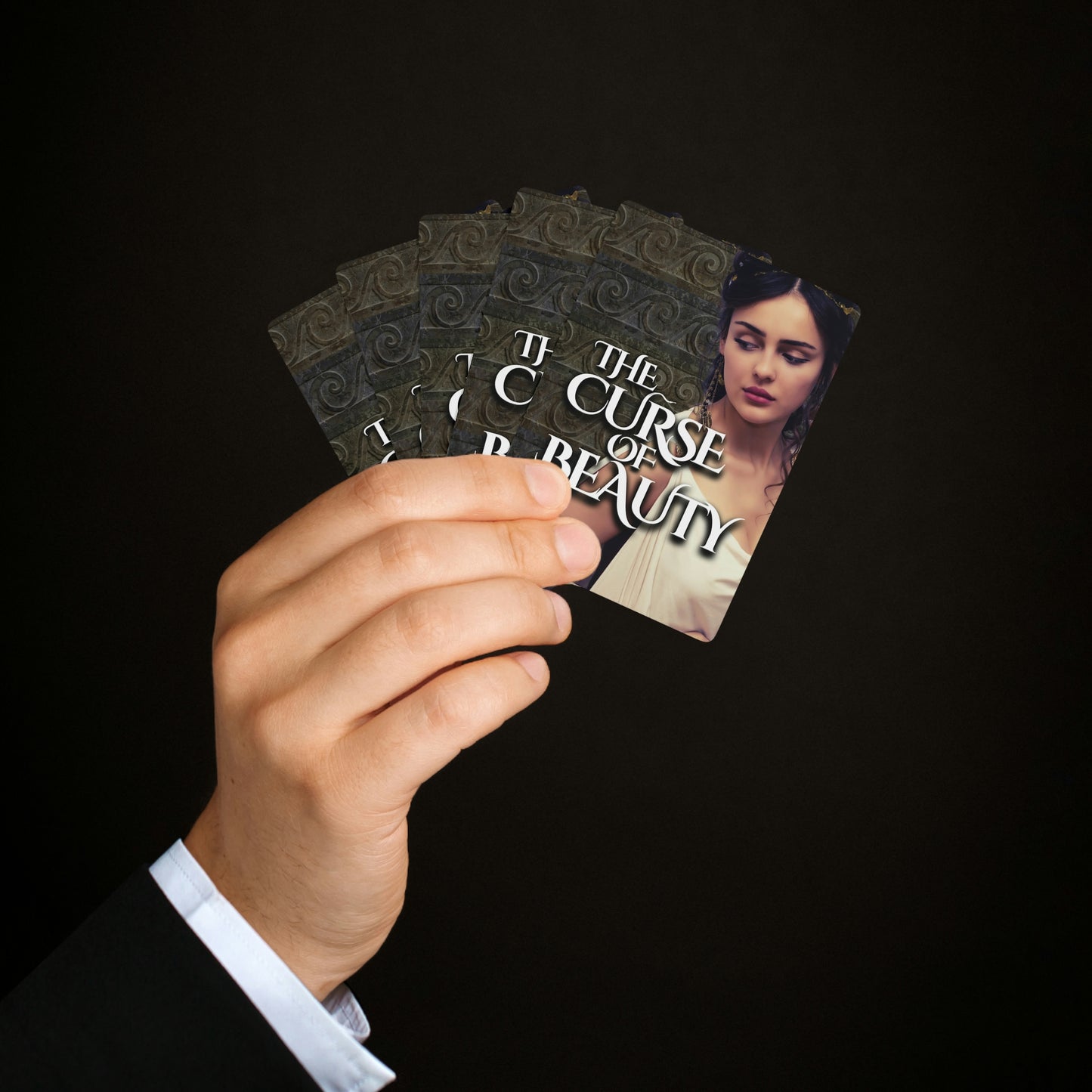 The Curse of Beauty Playing Cards