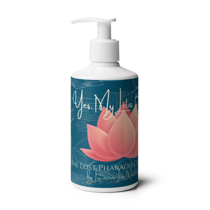 "Yes, My Lotus Blossom" Hand and Body Wash