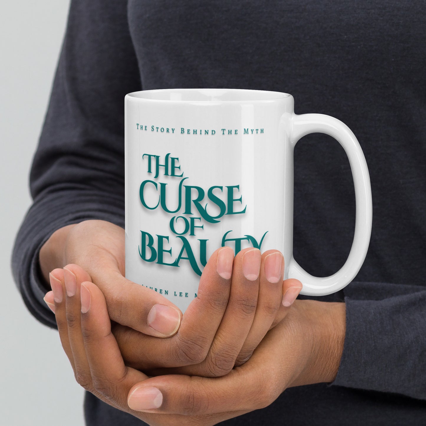 The Curse of Beauty Mug