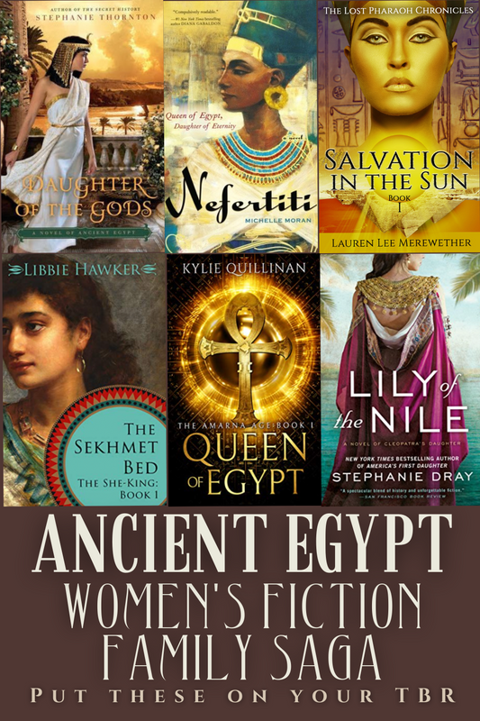 Ancient Egyptian Fiction Reading List