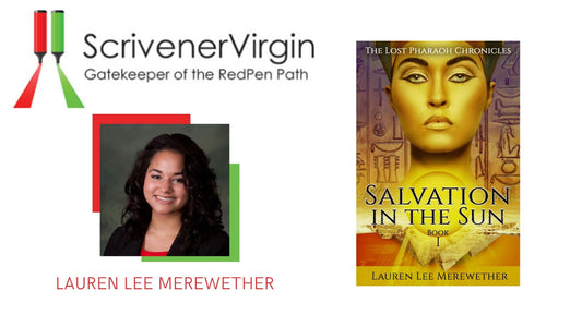 Scrivener Virgin Interview