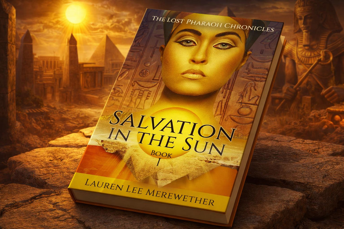 Characters & the Sun City: The World Inside Salvation in the Sun