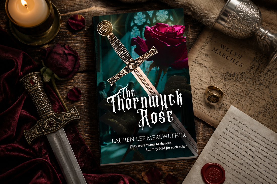 Faces of Thornwyck: Seren, Payen, and the Keep That Shapes Them