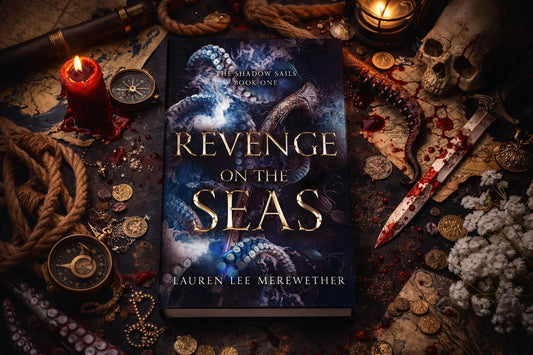 Meet the Factions: Juliette, Viktor, and the War‑Torn Seas of The Shadow Sails