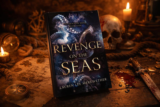From Legend to Ledger: The Myths and Craft Behind Revenge on the Seas