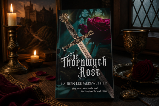 Writing Thornwyck: Research, Inspirations, and the Choices Behind a Dark Medieval Romance