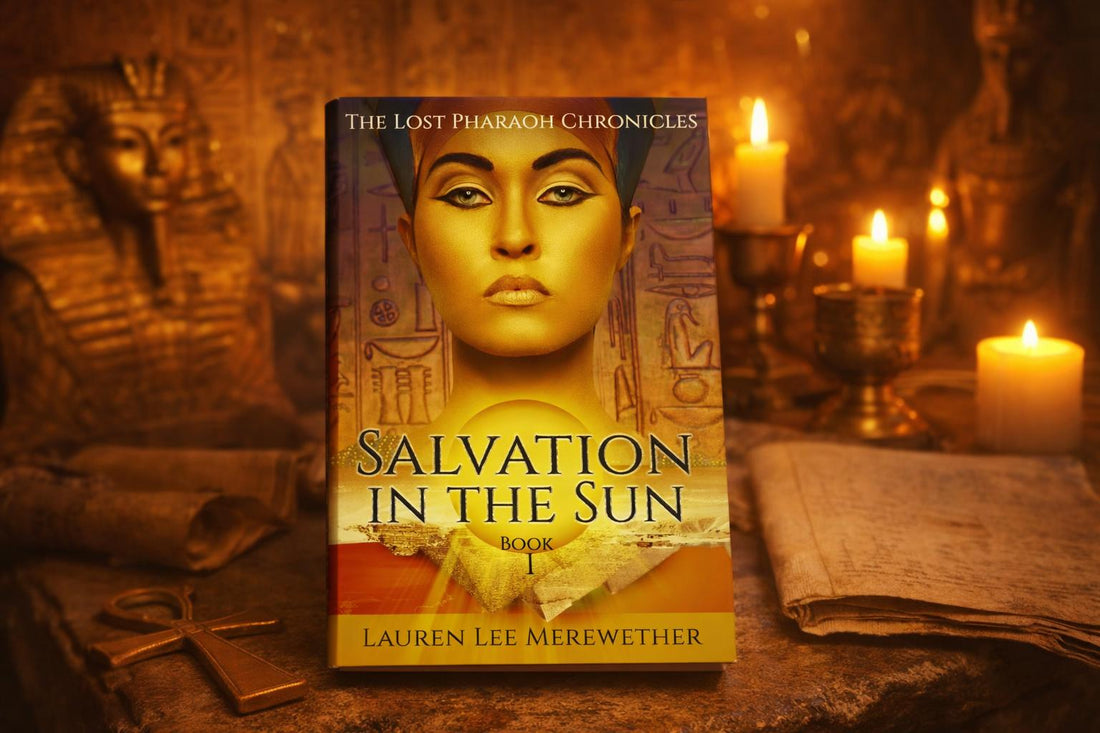 Writing Nefertiti: Research, Choices, and the Afterword