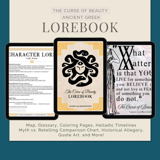 The Curse of Beauty Lorebook