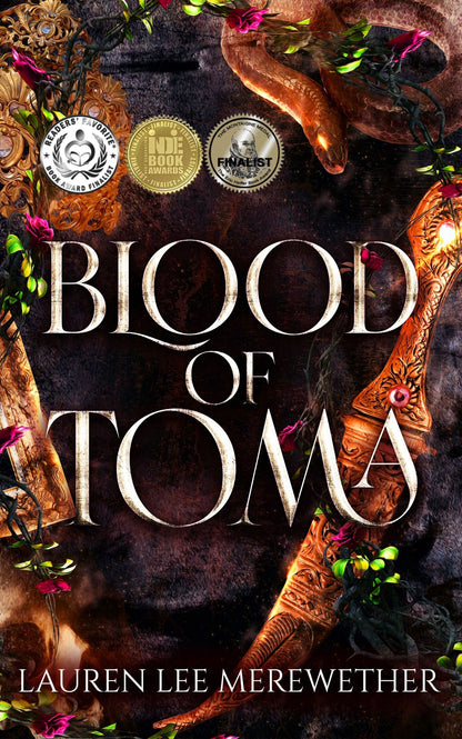 Blood of Toma | A Sacred Honor Novel
