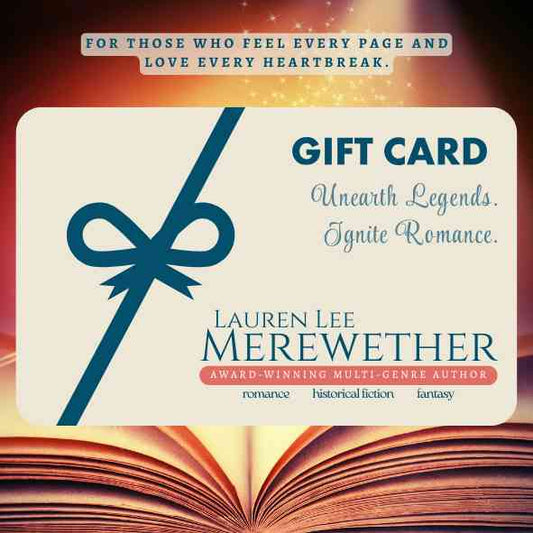 LLMBooks Gift Card