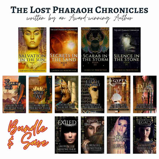 The Ultimate Lost Pharaoh Chronicles Bundle