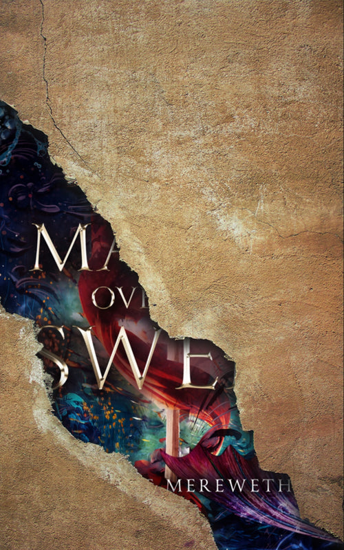 Master Over the Swell | The Shadow Sails, Book IV book cover
