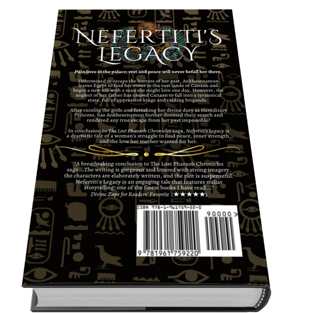 Nefertitis Legacy pic