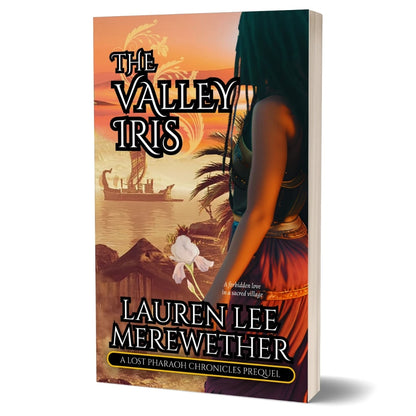 FREE Bonus Prequel: The Valley Iris