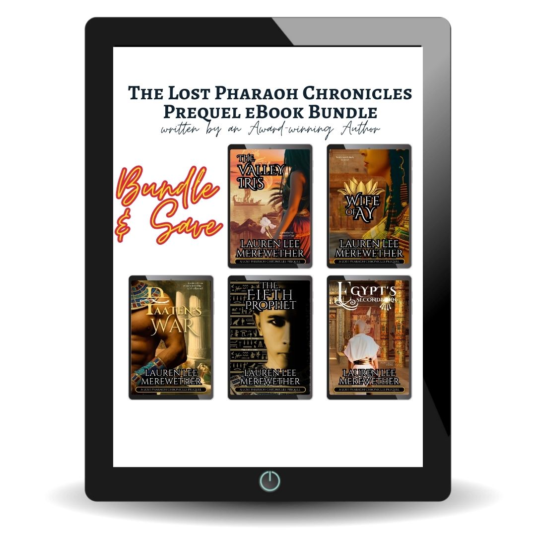 The Lost Pharaoh Chronicles Prequel Bundle