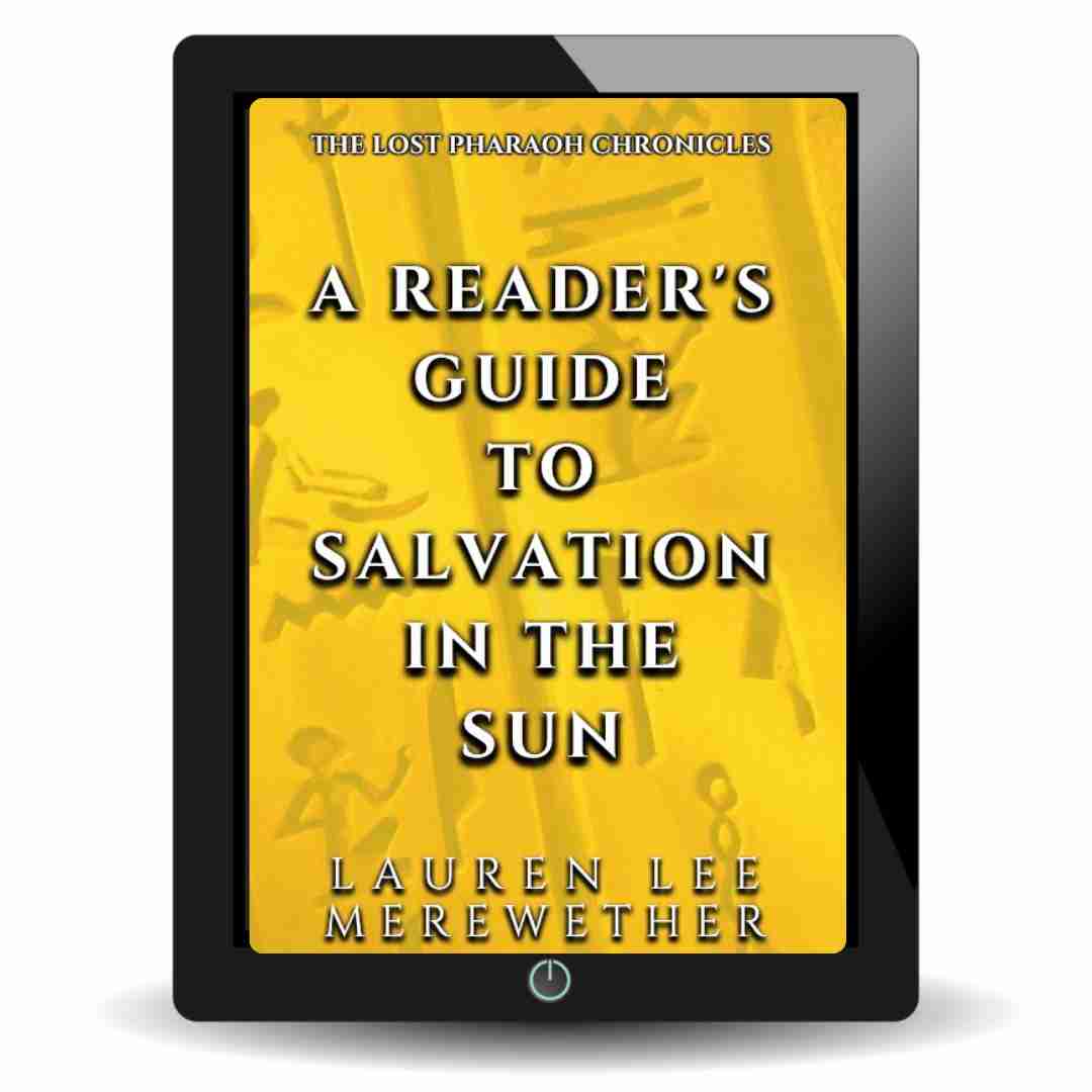 FREE Reader's Guide to Salvation in the Sun